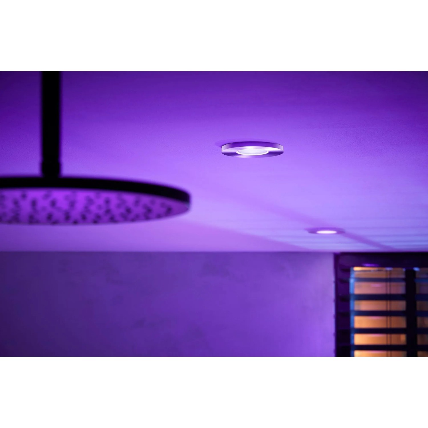 Philips Hue Smart-Einbauspot Xamento White & Color Ambiance Chrom 3er Pack_4