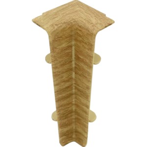Innenecke SLK Cubica 60 Eiche Natur für Laminat und Parkett