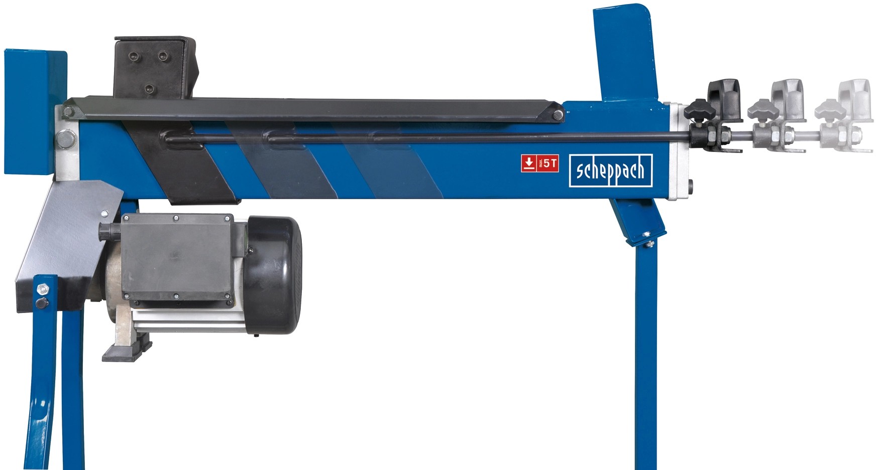 Scheppach Holzspalter HL520 liegend 230 V kaufen bei OBI