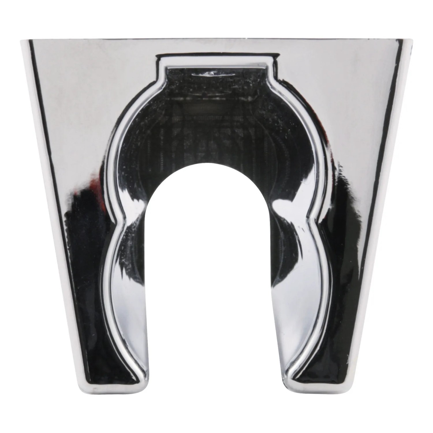 aquaSu Wandhalter für Handbrause, 2-fach verstellbar, Chrom.