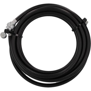 Fischer Bremszug für Hinterrad, 170 cm, mit Doppelnippel für leichtgängiges Bremsen.