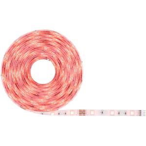 Paulmann LED-Strip RGBW SimpLED 5m, aufgerollt. Smart Home Zigbee kompatibel.