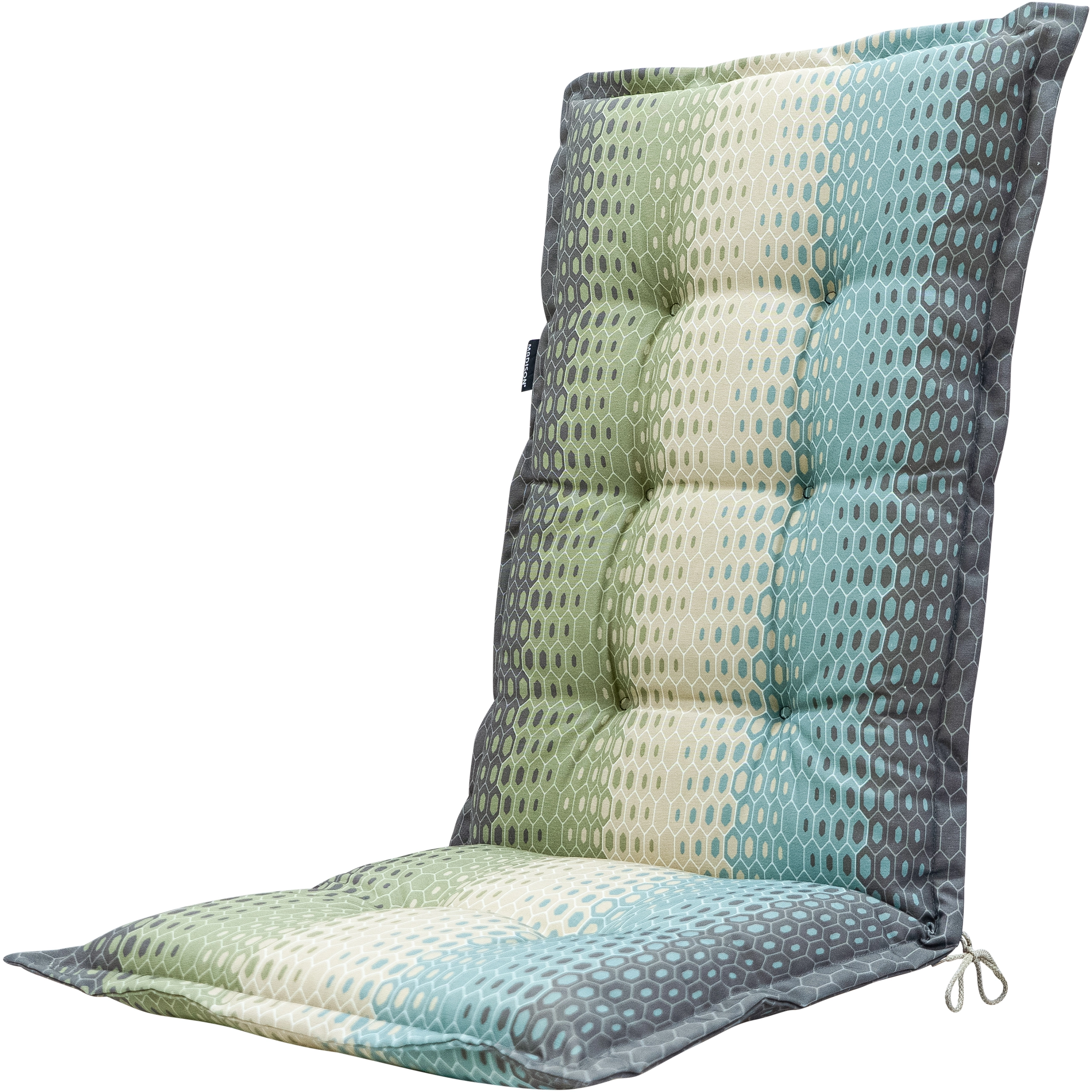 Madison HochlehnerAuflage Suzy Natural 123 cm x 50 cm Bunt kaufen bei OBI