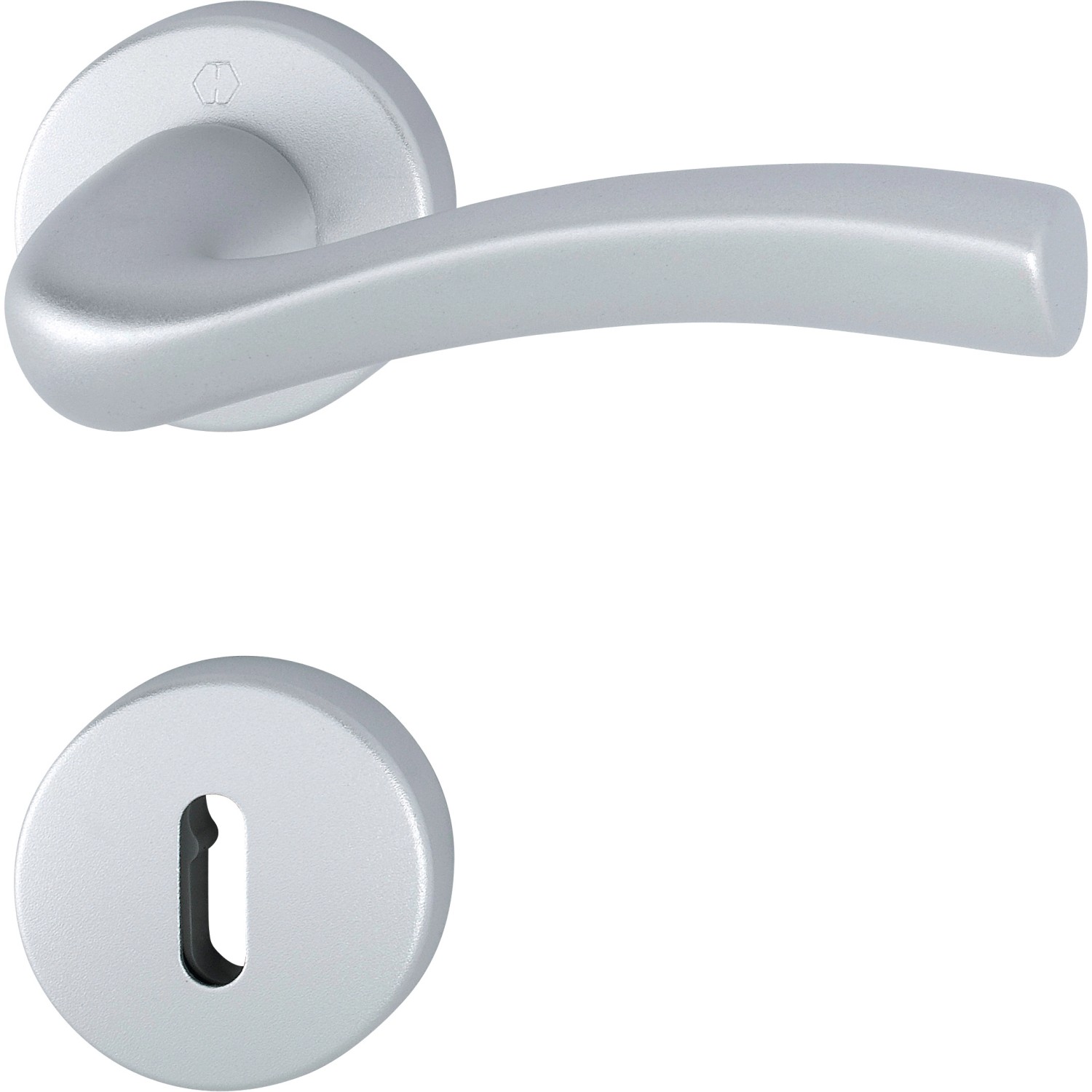 HOPPE Melbourne Fenstergriff 0672/US956 - Fenstergriffe - Beschläge