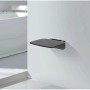 Glasdeals Klappbarer Duschsitz Schwarz 1778_2