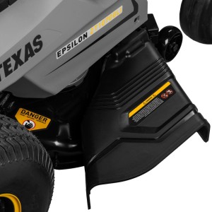 Texas Akku-Rasentraktor Zero Turn Epsilon ZT10700Li 107 cm 72 V