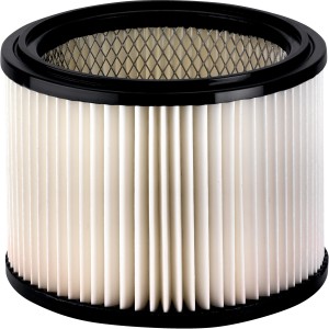 Metabo Faltenfilter Staubklasse M für Staubsauger, Filterkartusche.
