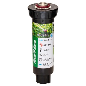 Rain Bird Profi-Versenksprüher R-VAN 24 IG, 13mm (1/2 Zoll), für flexible Gartenbewässerung.