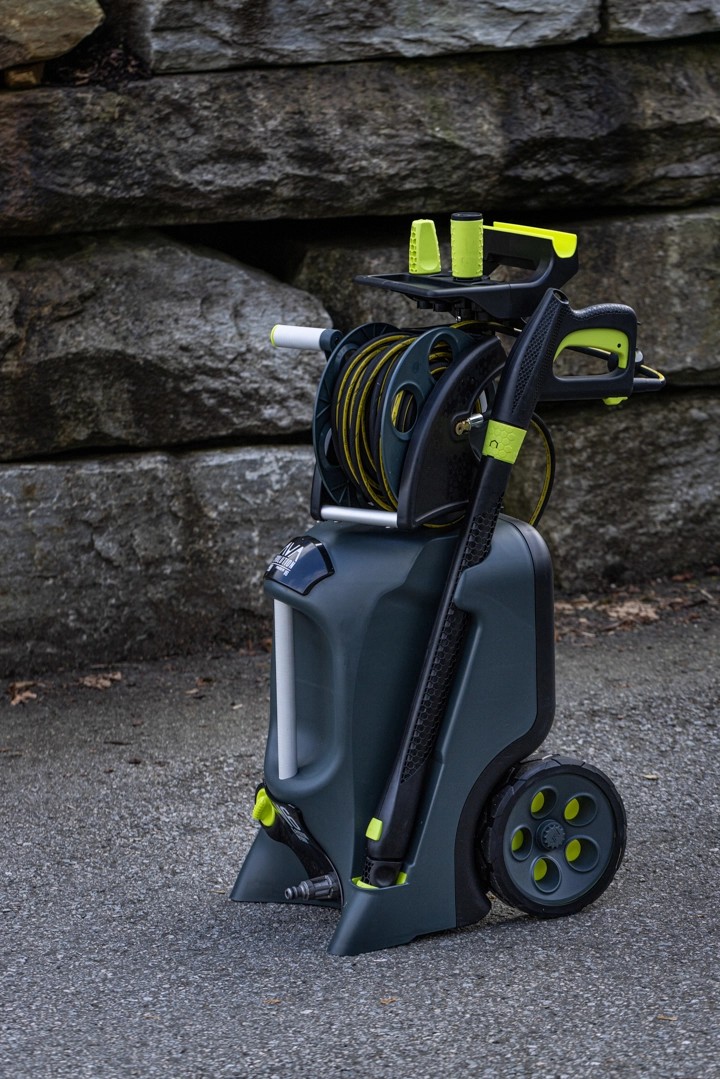 AVA Evolution Hochdruckreiniger P80 Large kaufen bei OBI