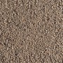 Beiges Scherf Bimskies-Aussaatsubstrat (0,5-2 mm) für Anzucht und als Drainagematerial.