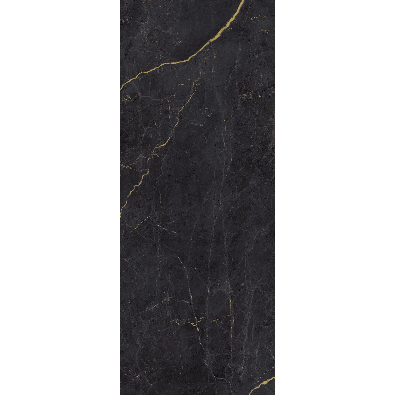 Schulte Duschrückwand Marmor-Anthrazit-Gold, 100x255cm, für Bad & Dusche