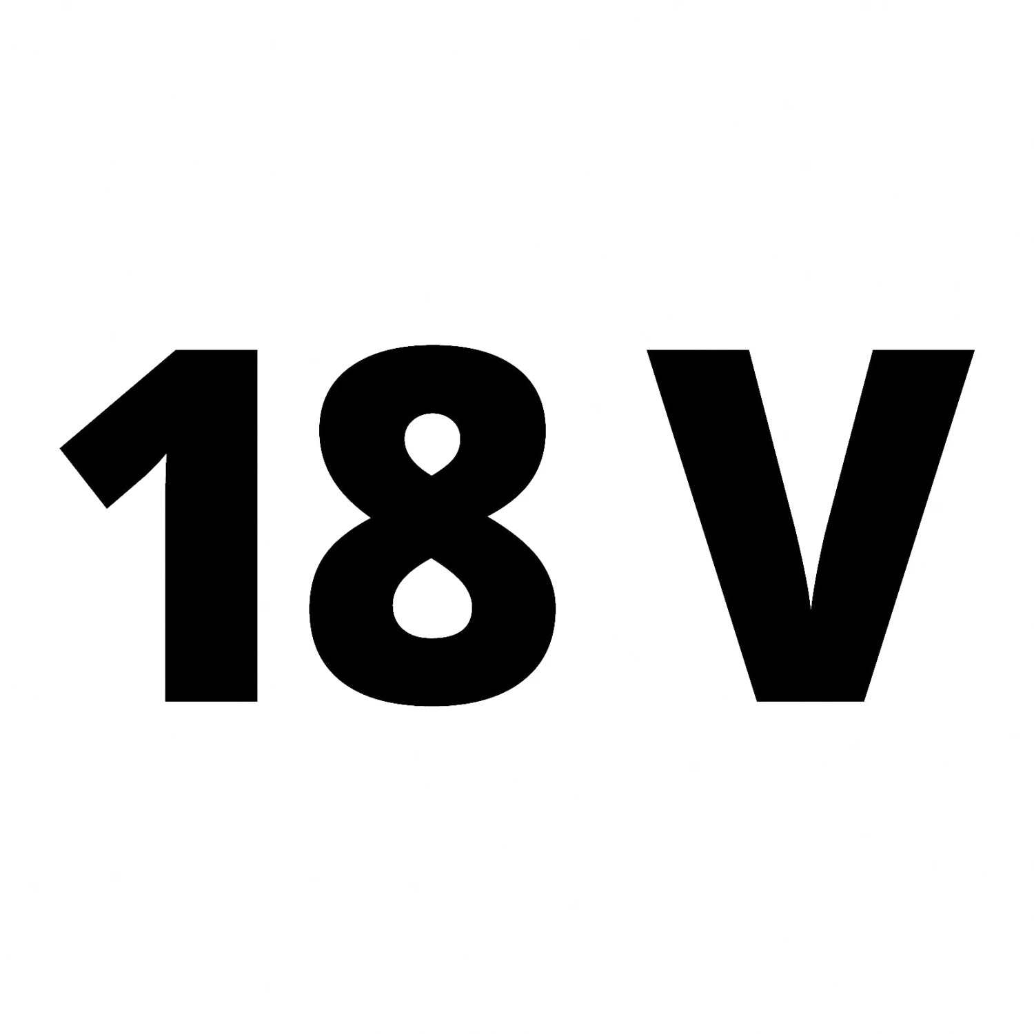 Symbolbild: 18V Power X-Change Akku für Einhell Akku-Mörtelrührer.