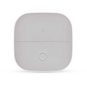 WiZ Smarter Portable Button zur Steuerung von smarten Leuchtmitteln.