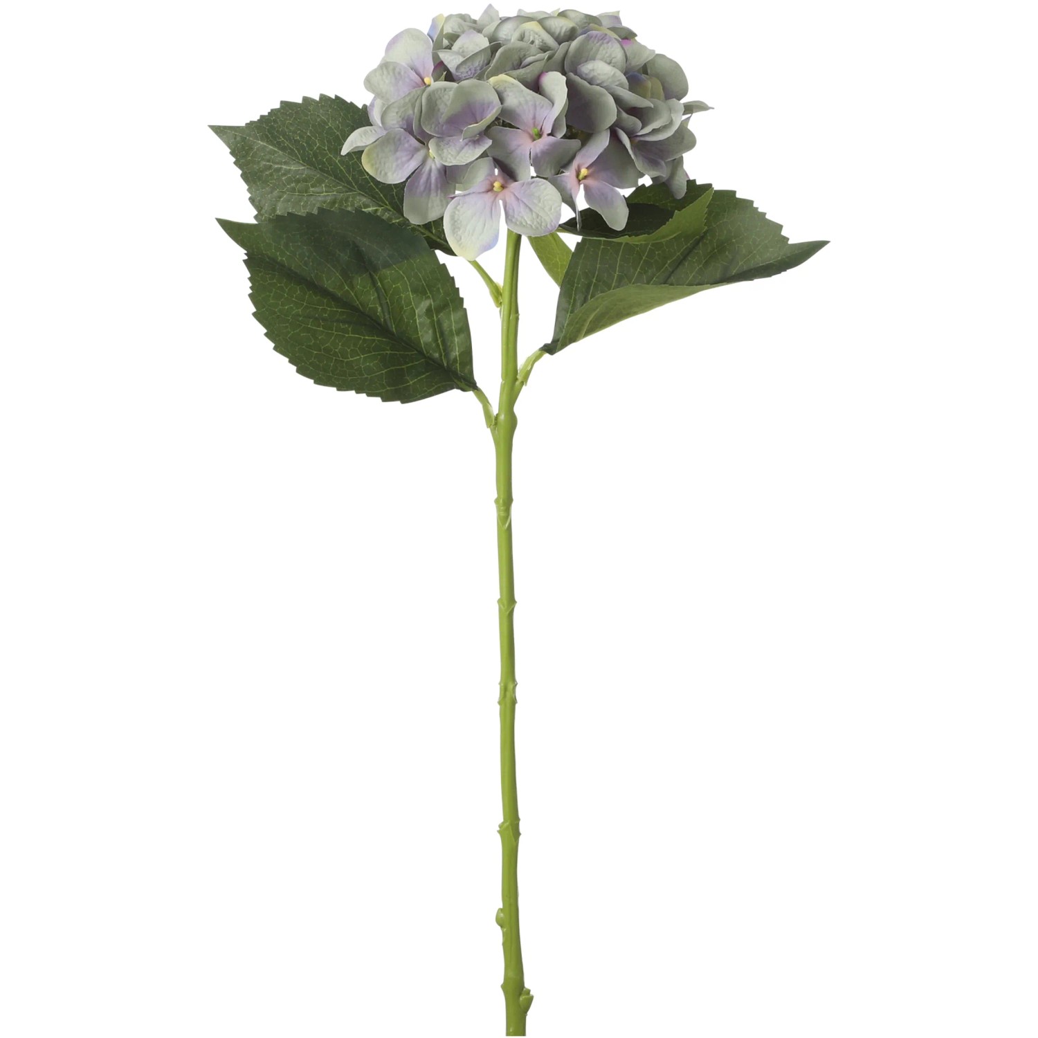 Mica Decorations Kunstblume Hortensien 51 cm Blau kaufen bei OBI