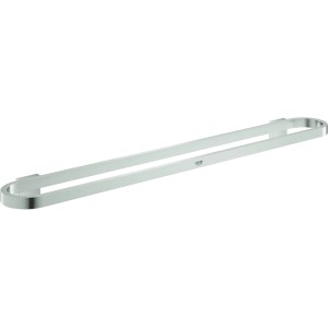 Grohe Selection Badetuchhalter, 600 mm, Supersteel, aus Metall.