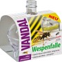 Vandal Wespenfalle: Giftfreie Falle für Terrasse und Garten zur Wespenbekämpfung.