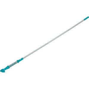 Bestway AquaSurge Poolsauger, akkubetrieben, 251 cm Länge, zur Poolreinigung.