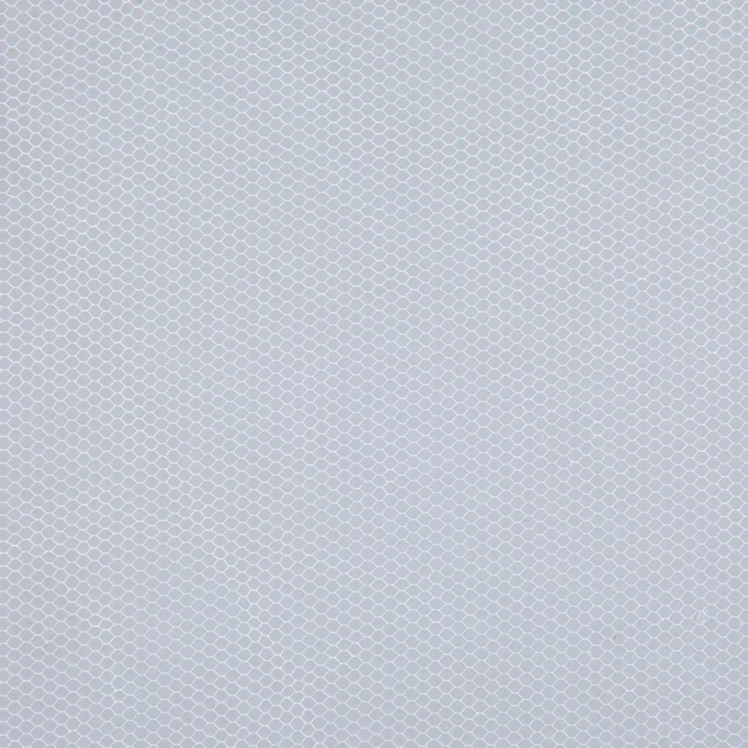 Feinmaschiges, weißes Moskitonetz (2,50 x 12,5 m) für Insektenschutz.