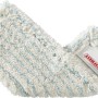 Leifheit Wischbezug Profi cotton Plus für Reinigungsgeräte, Baumwolle mit Supra-Fasern, waschbar.