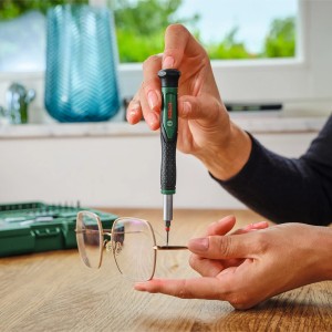 Bosch Präzisions-Bit-Schraubendreher-Set DIY 24-teilig