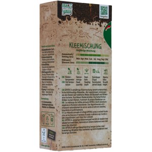 Sperli Gründünger SPERLI's Bodenkur Kleemischung 0,23 kg