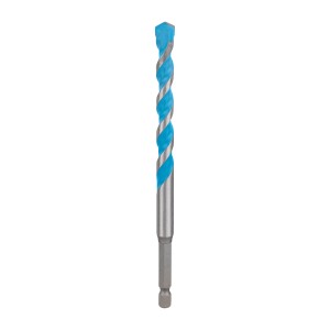 Bosch Expert Multi Construction Bohrer Hex-9, 10 mm, Universalbohrer für verschiedene Materialien.