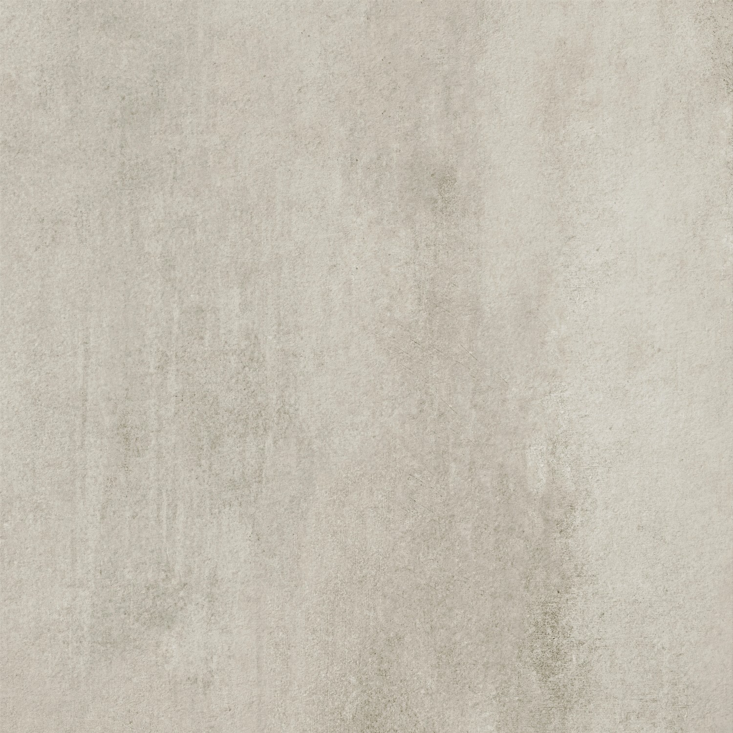 Cersanit Grava Terrassenplatte, Feinsteinzeug, Lichtgrau, 59,3x59,3 cm, Zementoptik.