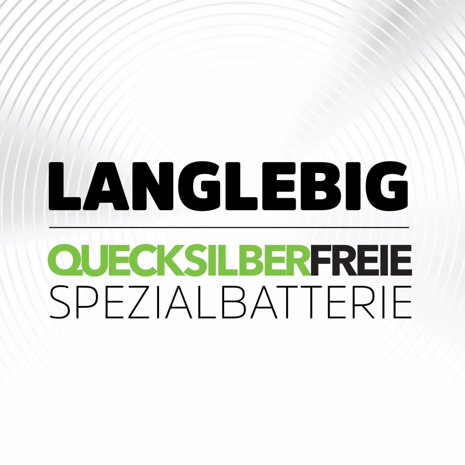 Energizer 392/384 Silberoxid Knopfzelle, langlebig und quecksilberfrei.