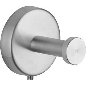 Handtuchhaken S40 Edelstahl Matt