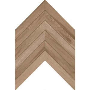 Bodenfliese Feinsteinzeug Nordic Hell 60 cm x 40 cm