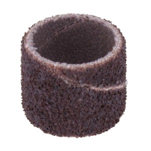 Dremel Schleifband 408, 13mm, Körnung 60, für Miniaturwerkzeuge zum Schleifen und Glätten.