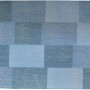 Kayoom Vintageteppich Lyrical 110, blau-multicolor, 160x230 cm, Patchwork-Design.