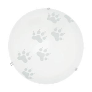 Eglo Wand-und Deckenleuchte Steps