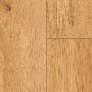 Classen Klick-Vinylboden ECO 4ALL Eiche Exklusiv, Holzoptik, matte Oberfläche.