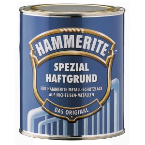 Dose Hammerite Spezial Haftgrund, rot matt, 250ml für Nichteisenmetalle.