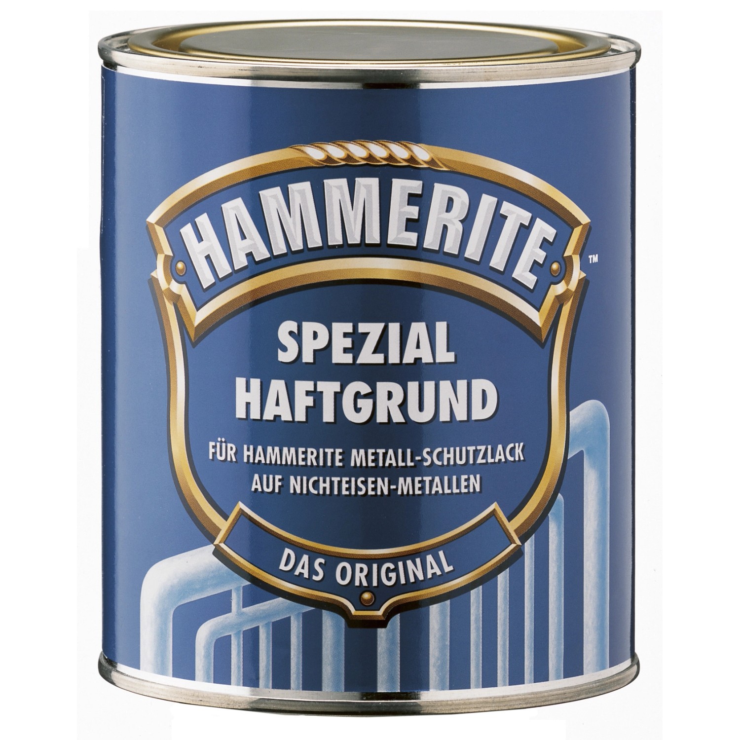 Dose Hammerite Spezial Haftgrund, rot matt, 250ml für Nichteisenmetalle.