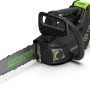 Greenworks Akku-Kettensäge GD40CSK2 Set, 40V, mit Akku und Ladegerät.