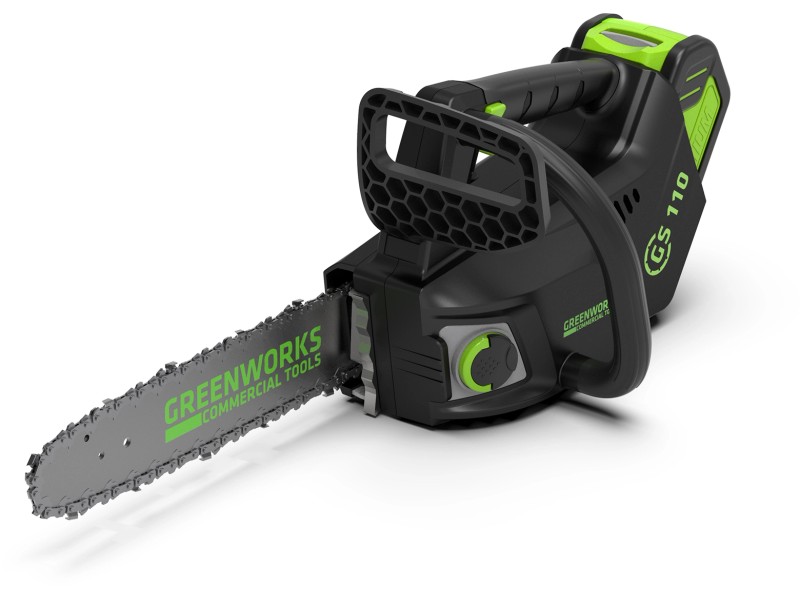 Greenworks AkkuKettensägeSet GD40CSK2 KIT 40 V kaufen bei OBI