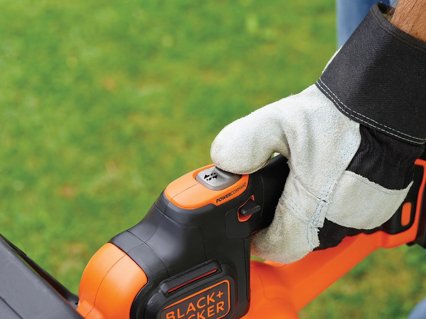 Black+Decker AkkuHeckenschere GTC18504PC 18 V 4,0 Ah 50 cm