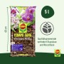 Compo Sana Orchideenerde 5 l torffrei_4