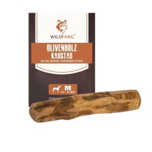 Wildfang Olivenholz Kaustab S