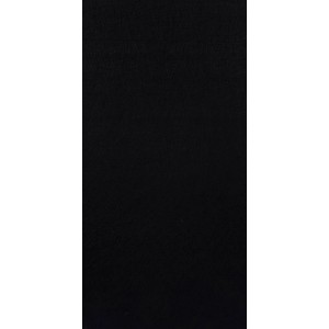 Schwarzes Jangal Modular Wall Wandpaneel aus Filz mit gefasten Kanten, 52x104 cm. Modernes Dekor-Paneel.