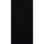 Schwarzes Jangal Modular Wall Wandpaneel aus Filz mit gefasten Kanten, 52x104 cm. Modernes Dekor-Paneel.
