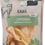 Primox Lammohren, 100g Hunde-Snack. Getrocknete Kauer für Hunde, hypoallergen und aromatisch.