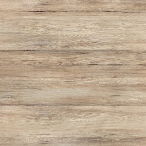 Memo-Art Memoboard Wood in Braun, 50x50 cm. Pinnwand mit Holz-Optik.