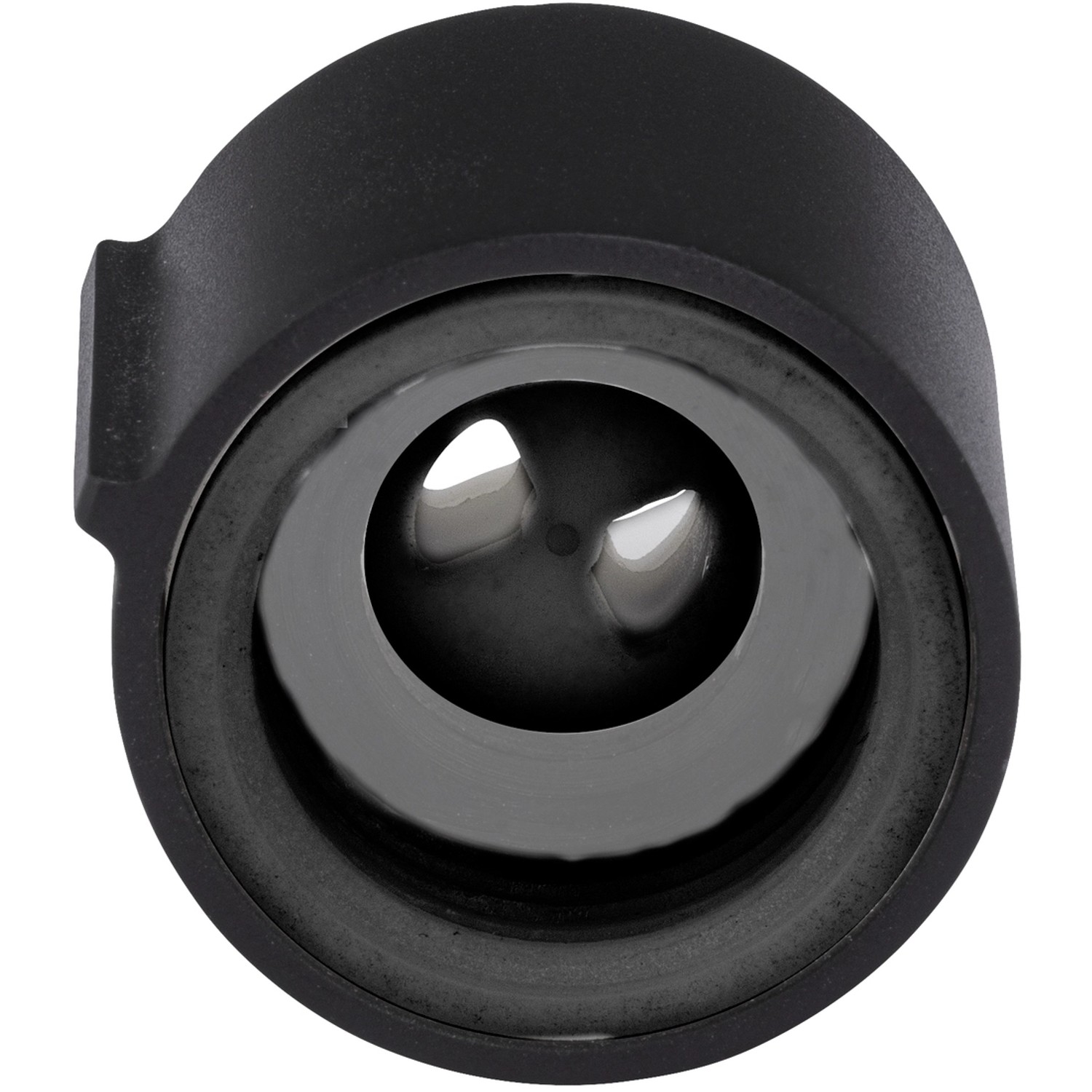 Wenko Wassersparer Watersaving schwarz, universell passend für Mischdüsen.