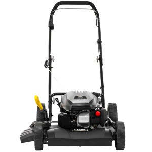 Texas Benzin-Rasenmäher Razor 5111WS, 51 cm Schnittbreite, mit Mulchfunktion und Seitenauswurf.