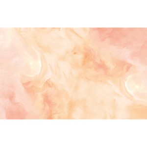 Komar Vliestapete Center Shock 350 cm x 250 cm Orange