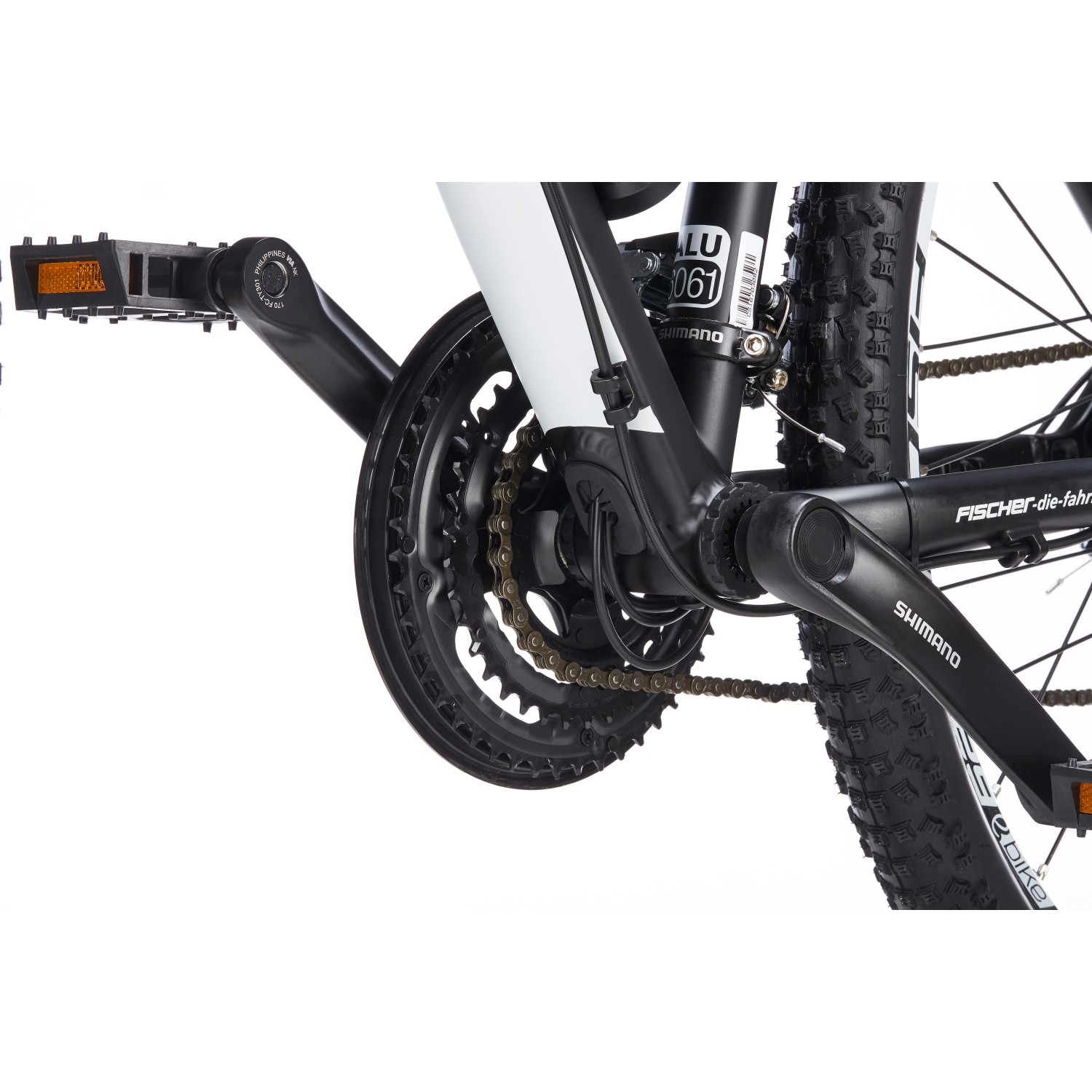 Fischer Proline Mtb E Bike 29 Em 1724 Vers 2018 Fischer E-Bike MTB Herren 29" Proline EM 1724 kaufen bei OBI