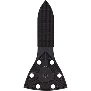 Bosch Schleifzunge flach, Zubehör für Deltaschleifer zum Schleifen von engen Stellen und Flächen.